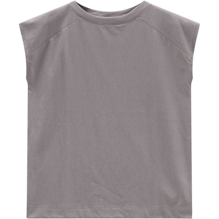 CMP Woman T-Shirt T-shirt U331 Dove Grey