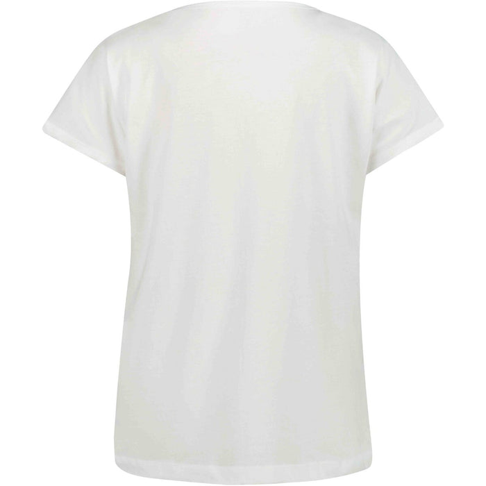 CMP Woman T-Shirt T-shirt A001 Bianco