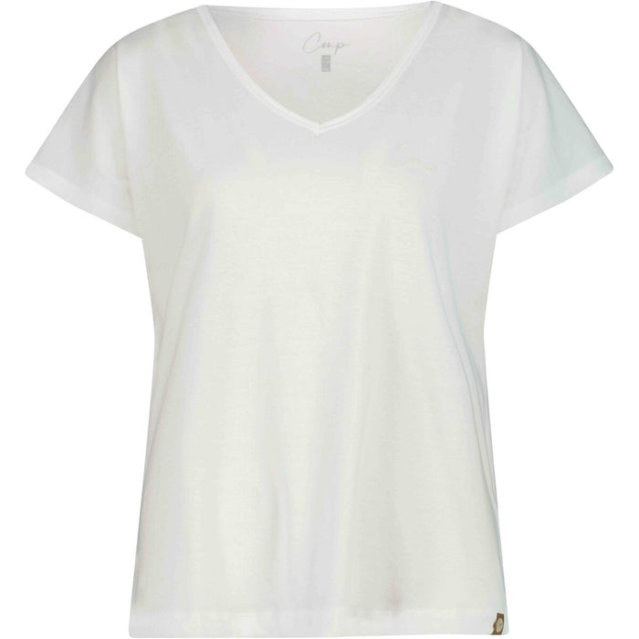 CMP Woman T-Shirt T-shirt A001 Bianco
