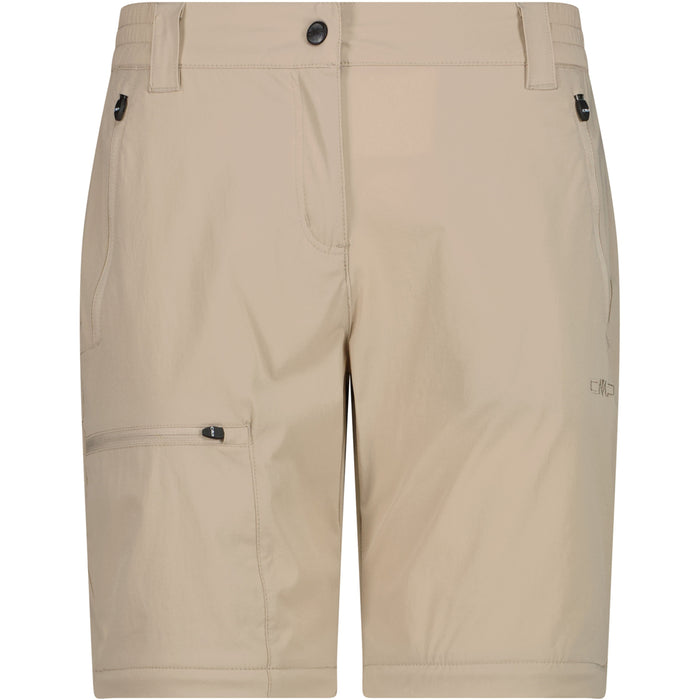 CMP Woman T Zip Off Pant Pants P605 Sabbia