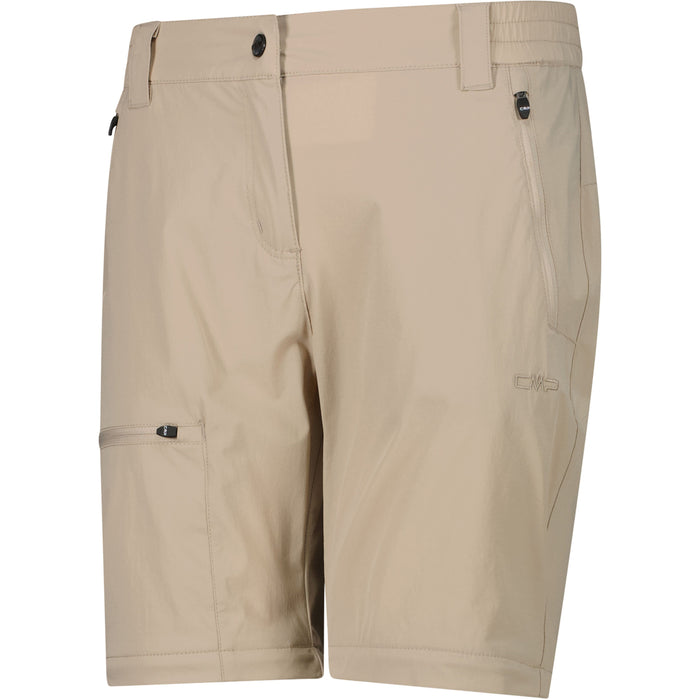 CMP Woman T Zip Off Pant Pants P605 Sabbia