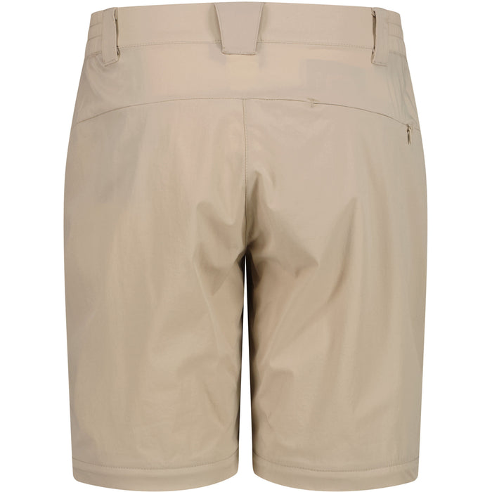 CMP Woman T Zip Off Pant Pants P605 Sabbia