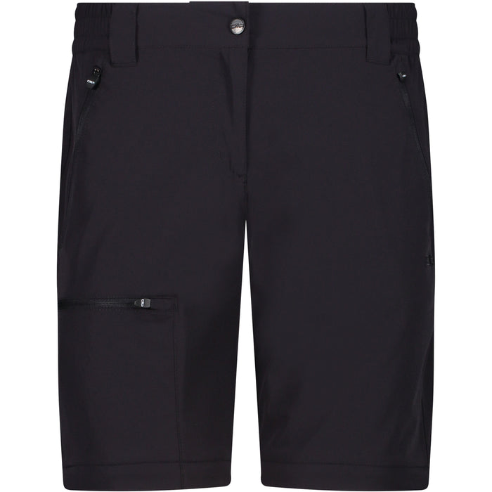 CMP Woman T Zip Off Pant Pants U423 Antracite