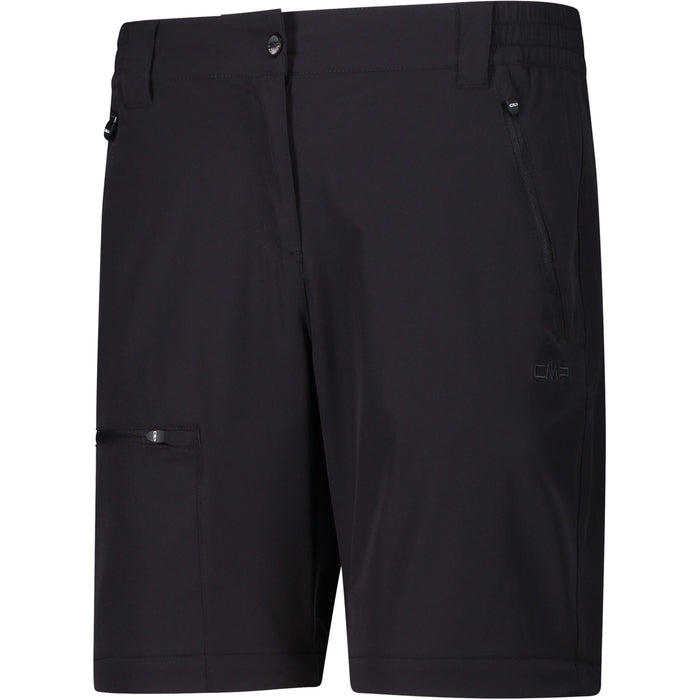 CMP Woman T Zip Off Pant Pants U423 Antracite