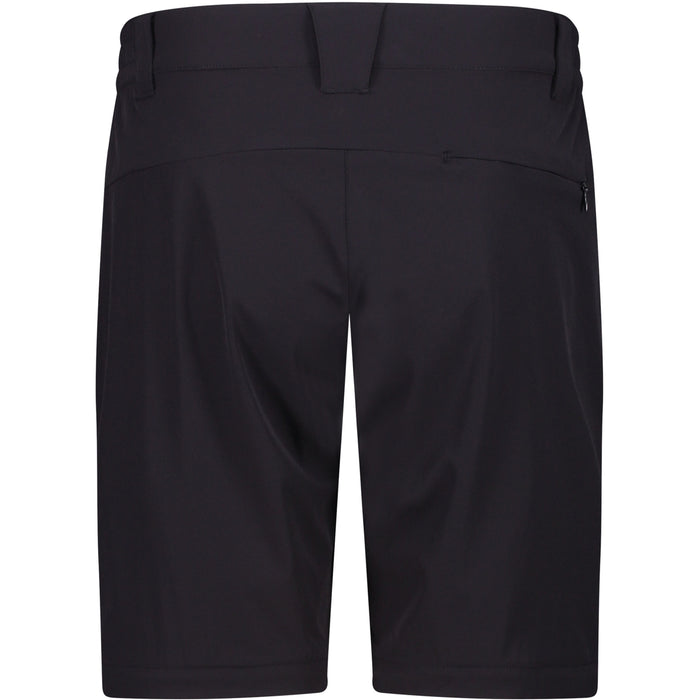 CMP Woman T Zip Off Pant Pants U423 Antracite