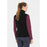 CMP Woman Vest Fleece U901 Nero