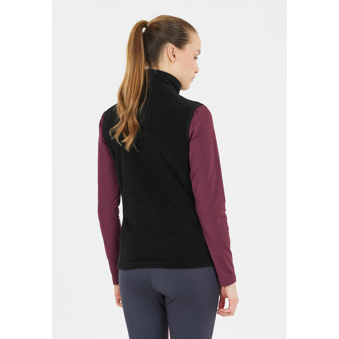 CMP Woman Vest Fleece U901 Nero