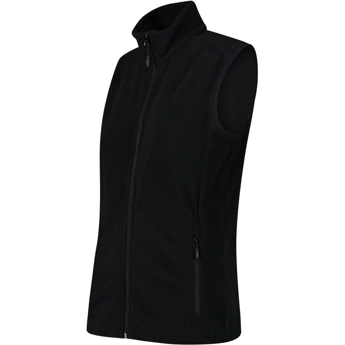 CMP Woman Vest Fleece U901 Nero