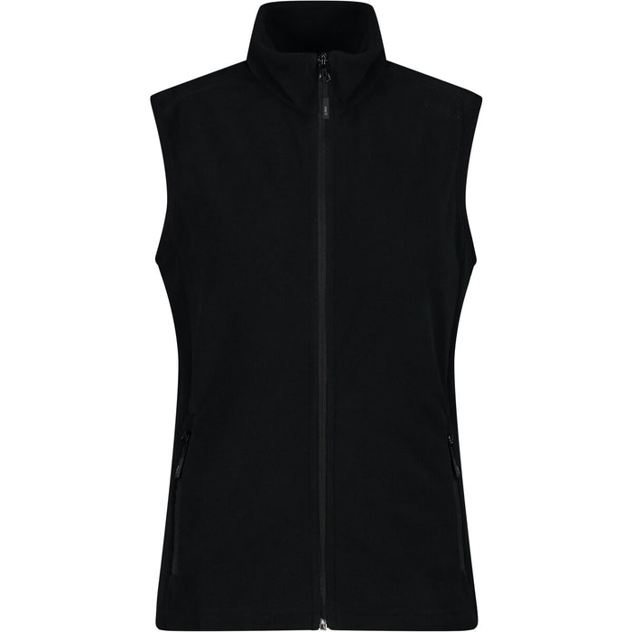 CMP Woman Vest Fleece U901 Nero