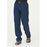 CMP Woman Zip Off Pant 4-Way Stretch Pants M926 Blue