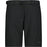 CMP Woman Zip Off Pant 4-Way Stretch Pants U901 Nero