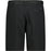 CMP Woman Zip Off Pant 4-Way Stretch Pants U901 Nero