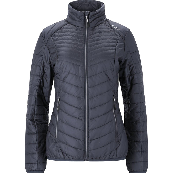 CMP Womans Thinsulate Light Jacket w/o Hood Jacket N950 Black Blue