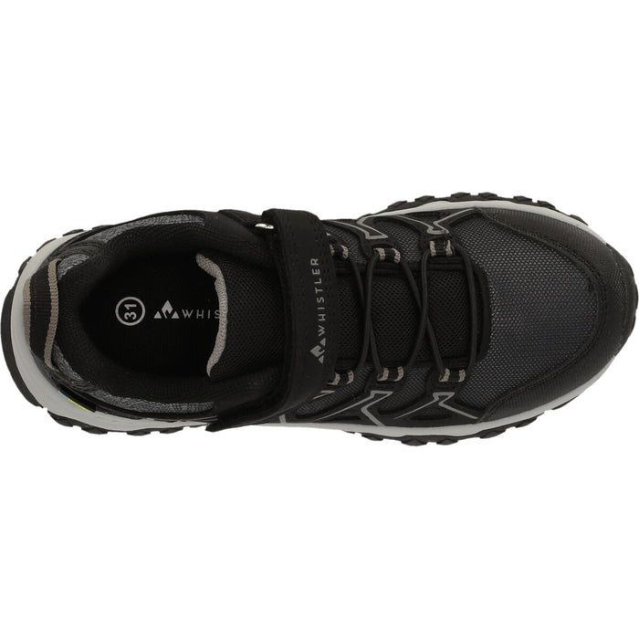 WHISTLER Wony Kids Shoe WP Shoes 1001 Black