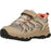 WHISTLER Wony Kids Shoe WP Shoes 1106 Oatmeal