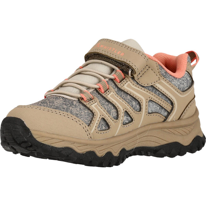 WHISTLER Wony Kids Shoe WP Shoes 1106 Oatmeal