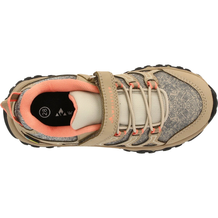 WHISTLER Wony Kids Shoe WP Shoes 1106 Oatmeal