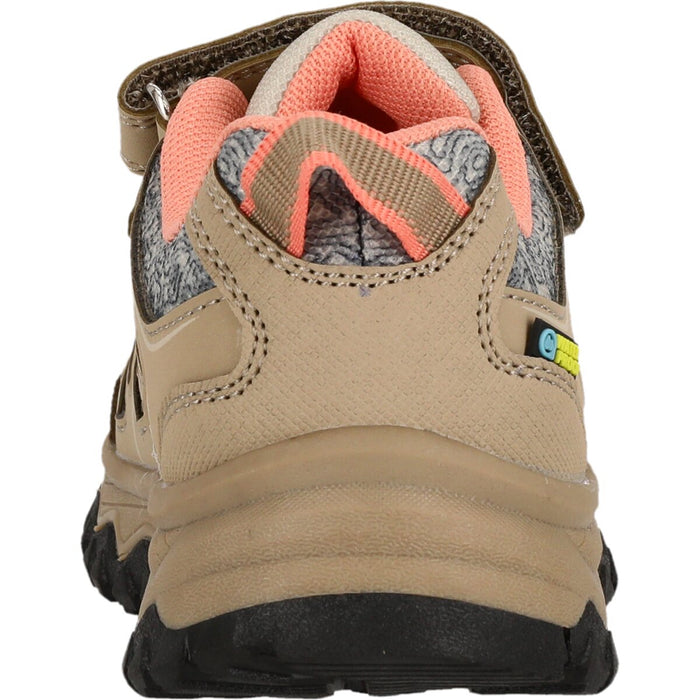 WHISTLER Wony Kids Shoe WP Shoes 1106 Oatmeal