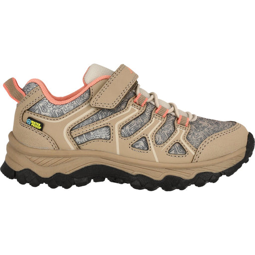 WHISTLER Wony Kids Shoe WP Shoes 1106 Oatmeal