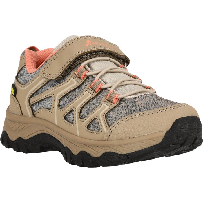 WHISTLER Wony Kids Shoe WP Shoes 1106 Oatmeal