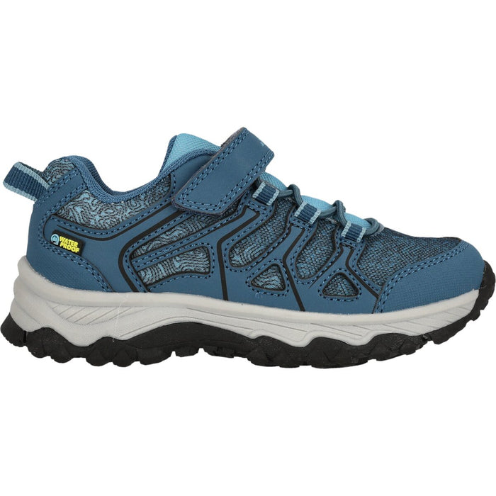 WHISTLER Wony Kids Shoe WP Shoes 2191 Adriatic Blue