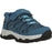 WHISTLER Wony Kids Shoe WP Shoes 2191 Adriatic Blue