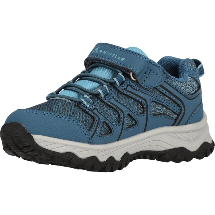 WHISTLER Wony Kids Shoe WP Shoes 2191 Adriatic Blue
