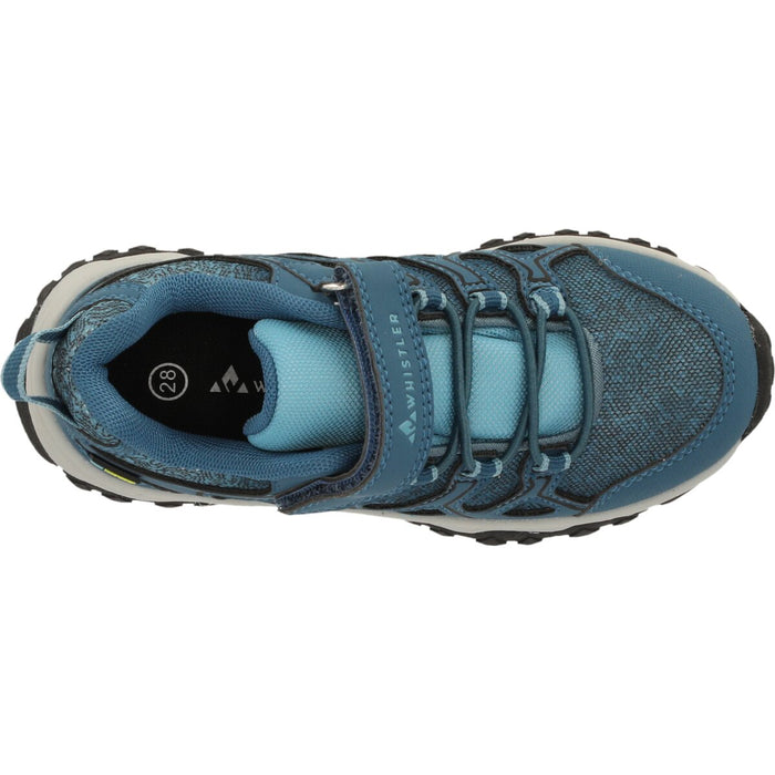 WHISTLER Wony Kids Shoe WP Shoes 2191 Adriatic Blue