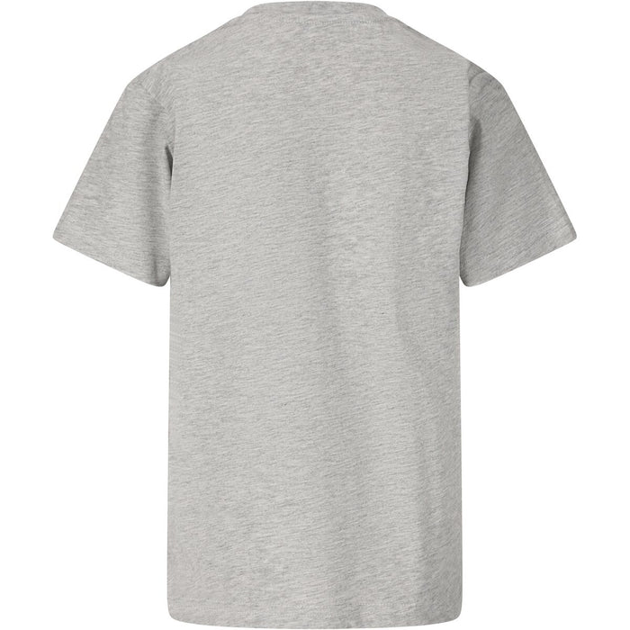 ZIGZAG Woodtown Melange SS T-Shirt T-shirt 1005 Light Grey Melange