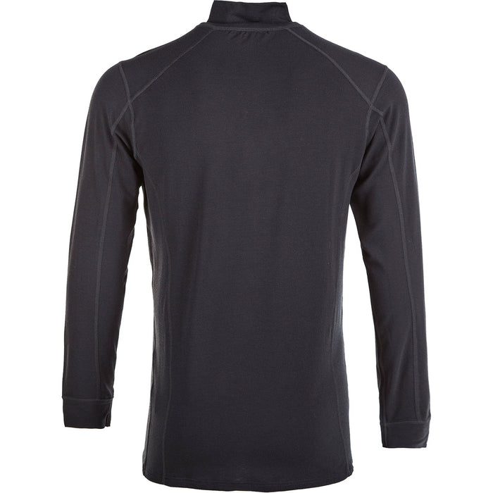 ELITE LAB Wool X1 Elite M Midlayer Midlayer 1001 Black