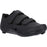 ENDURANCE Wori Road Nylon Cycling Shoes Cycling/Spinning Shoes 1001 Black