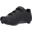 ENDURANCE Wori Road Nylon Cycling Shoes Cycling/Spinning Shoes 1001 Black