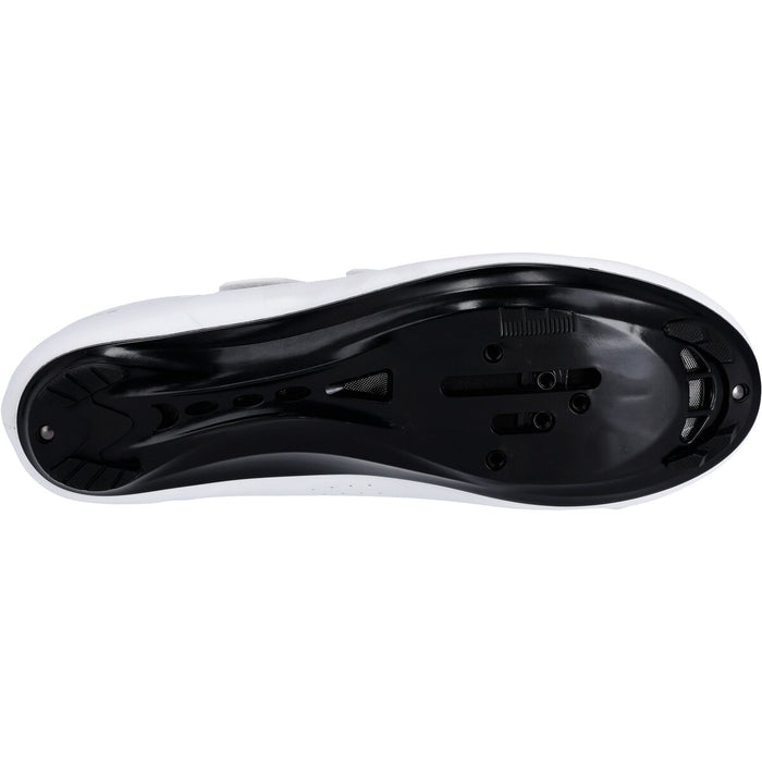 ENDURANCE Wori Road Nylon Cycling Shoes Cycling/Spinning Shoes 1002 White