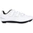 ENDURANCE Wori Road Nylon Cycling Shoes Cycling/Spinning Shoes 1002 White