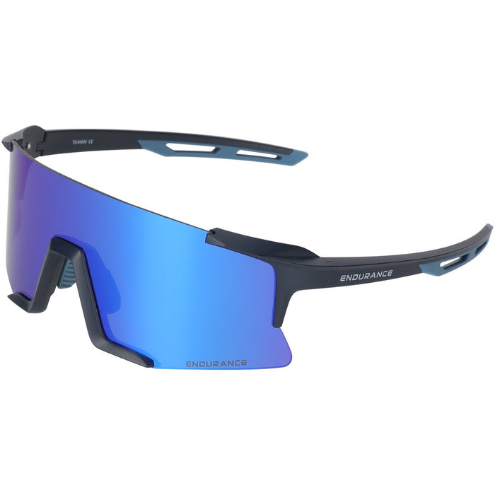 ENDURANCE Wouter Half-Frame Sports Glass Accessories 2153 Dress Blues