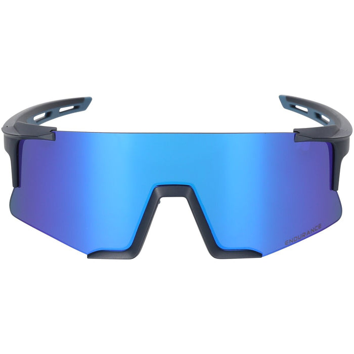 ENDURANCE Wouter Half-Frame Sports Glass Accessories 2153 Dress Blues
