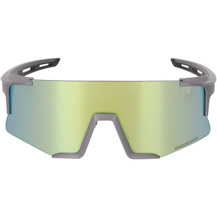 ENDURANCE Wouter Half-Frame Sports Glass Accessories 3040 Fallen Rock