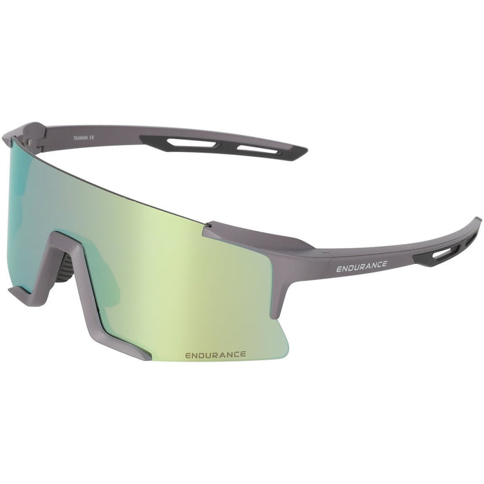 ENDURANCE Wouter Half-Frame Sports Glass Accessories 3040 Fallen Rock