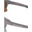 ENDURANCE Wouter Half-Frame Sports Glass Accessories 3040 Fallen Rock