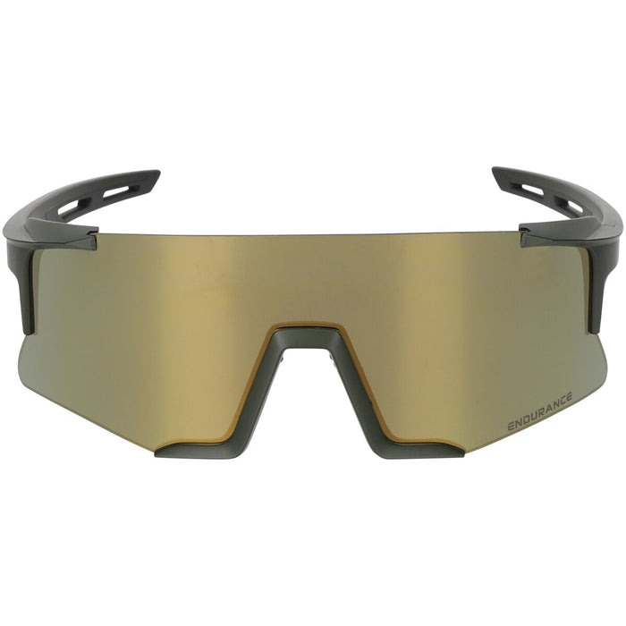 ENDURANCE Wouter Half-Frame Sports Glass Accessories 3241 Kambaba