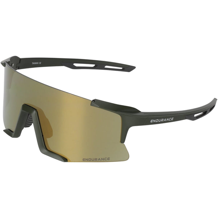 ENDURANCE Wouter Half-Frame Sports Glass Accessories 3241 Kambaba