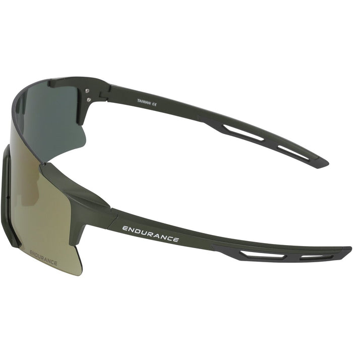 ENDURANCE Wouter Half-Frame Sports Glass Accessories 3241 Kambaba