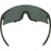 ENDURANCE Wouter Half-Frame Sports Glass Accessories 3241 Kambaba