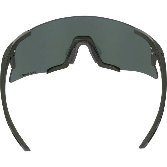 ENDURANCE Wouter Half-Frame Sports Glass Accessories 3241 Kambaba