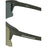 ENDURANCE Wouter Half-Frame Sports Glass Accessories 3241 Kambaba