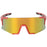 ENDURANCE Wouter Half-Frame Sports Glass Accessories 4409 Ginger