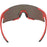 ENDURANCE Wouter Half-Frame Sports Glass Accessories 4409 Ginger