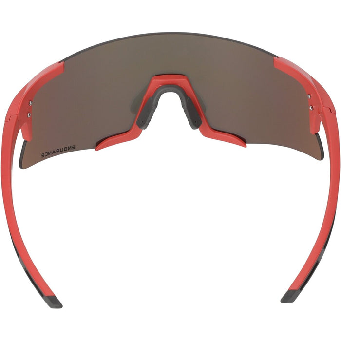 ENDURANCE Wouter Half-Frame Sports Glass Accessories 4409 Ginger