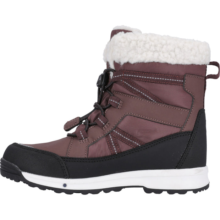 ZIGZAG Wranden Kids Boot WP Boots 5127 Marron