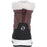 ZIGZAG Wranden Kids Boot WP Boots 5127 Marron